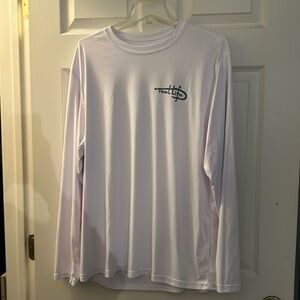 Reel Life graphic Men’s long sleeve.